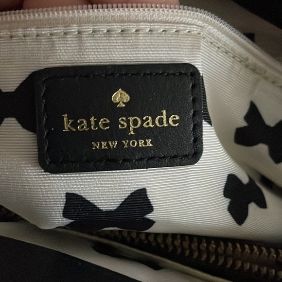 Kate Spade Elena Chelsea Park Purse - Picture 10 of 16